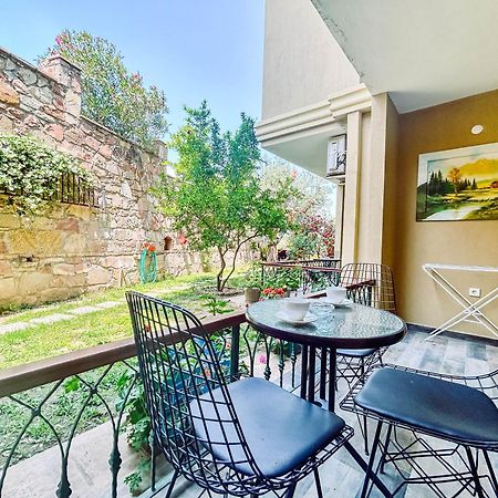 Niluefer Butik Otel (Adults Only) Ayvalı エクステリア 写真