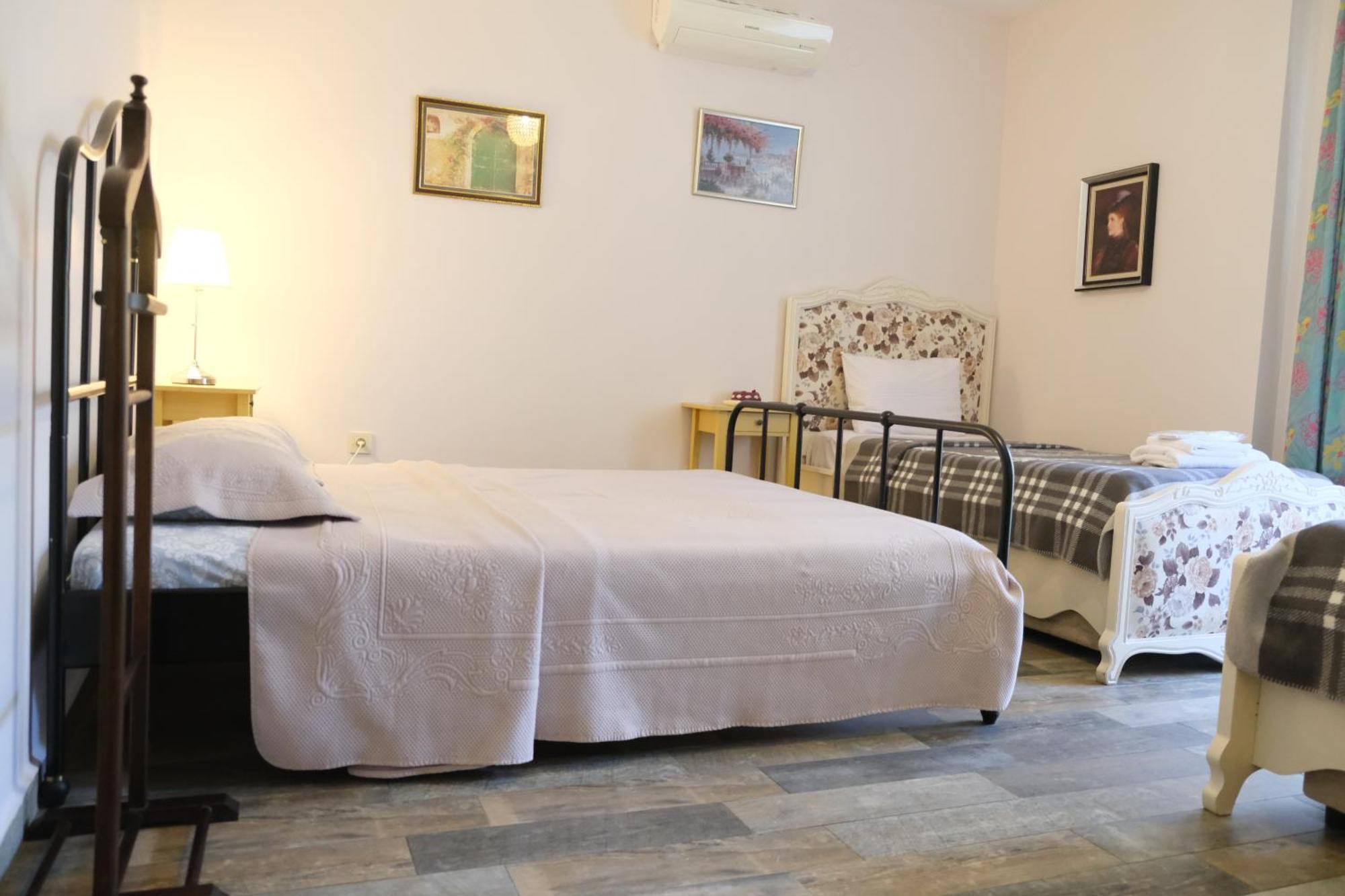 Niluefer Butik Otel (Adults Only) Ayvalı エクステリア 写真