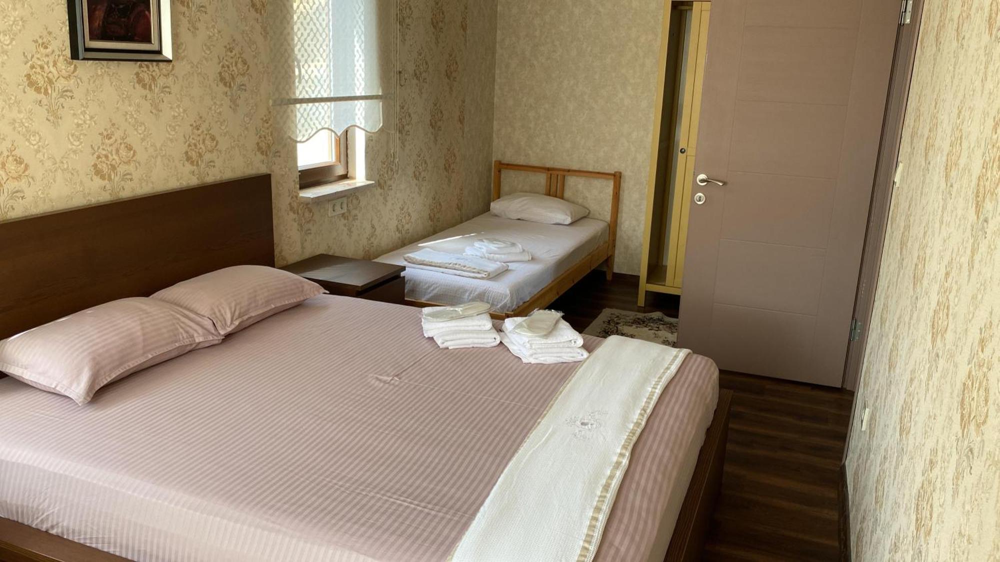 Niluefer Butik Otel (Adults Only) Ayvalı エクステリア 写真