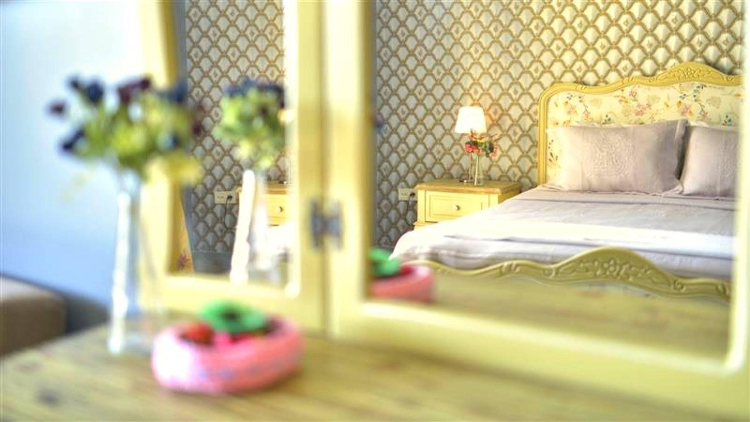 Niluefer Butik Otel (Adults Only) Ayvalı エクステリア 写真